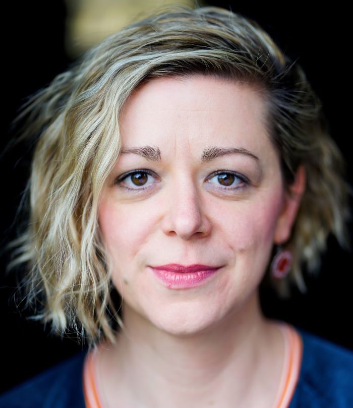 Portraitfoto Laura Remmler